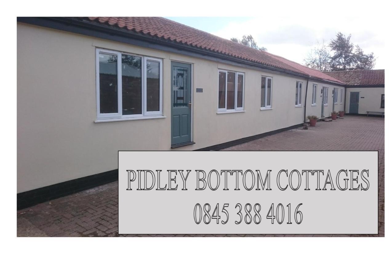 Perfect Business Accommodation At Sidings Farm - Luxury Cottage Accommodation - Fully Equipped & Self Catering Pidley 외부 사진