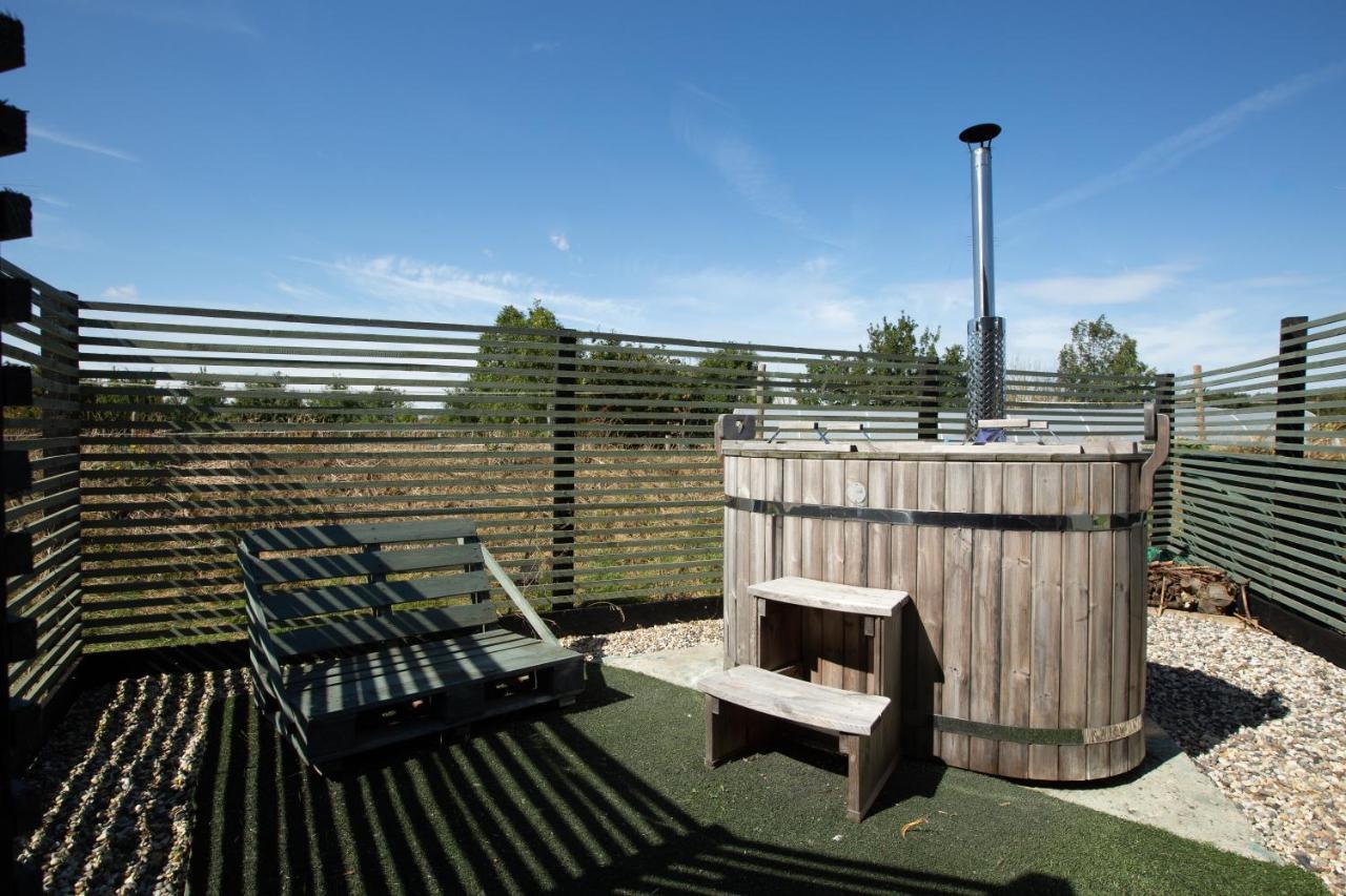 Perfect Business Accommodation At Sidings Farm - Luxury Cottage Accommodation - Fully Equipped & Self Catering Pidley 외부 사진